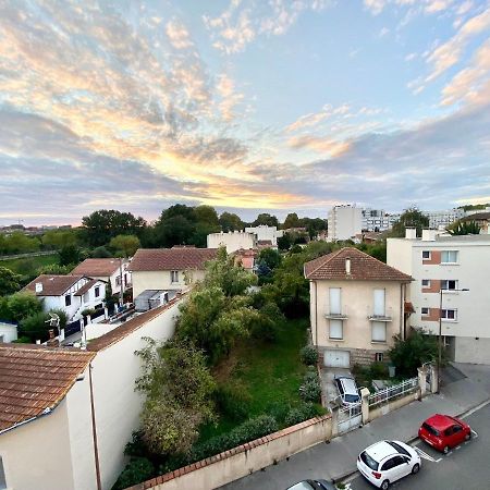 Апартаменты La Garonne - T3 Avec Parking Prive Тулуза Экстерьер фото
